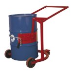 Sealey Mobile Drum Handler 205L