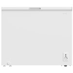 Sealey Baridi Freestanding Chest Freezer 199L Capacity - White