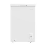 Sealey Baridi Freestanding Chest Freezer 99L Capacity - White