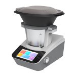 Sealey Baridi Smart Thermo-Cooker with 7" Touchscreen & App-Guided Recipes with 18 Preset Functions