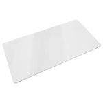 Sealey Dellonda White Rectangular Desktop 1400 x 700mm, 1" Thickness - DH19