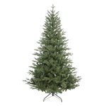 Sealey Dellonda Artificial 5ft/150cm Hinged Christmas Tree with 772 PE/PVC Mix Tips - DH44