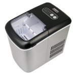 Sealey Baridi 12kg in 24hr Ice Cube Maker with LED Display & 10 Minute Freeze - DH52