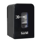 Sealey Baridi Mini Fridge/Warmer 15L Capacity 12V/230V - Black