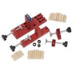 Sealey Universal Dowelling Jig Set