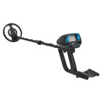 Sealey Dellonda Lightweight Metal Detector with High Accuracy Pinpoint Function