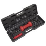 Sealey 2kg Slide Hammer Kit 9pc