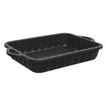 Sealey Plastic Drain Pan 12L