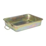 Sealey Metal Drain Pan 9L