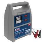 Sealey 6/12V Battery Charger 8A 230V