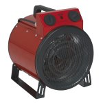 Sealey Industrial Fan Heater 2kW