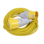 Sealey 14m Extension Lead 110V 32A