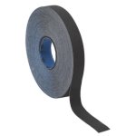 Sealey Emery Roll 120Grit 25mm x 25m - Blue Twill