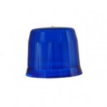 Durite - Lens Only for Blue Rotating Beacon - 0-444-91