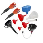 Sealey Funnel Combo 10pc