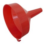 Sealey Economy Fixed Spout Funnel 190mm - Small