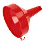 Sealey Fixed Spout Funnel 185mm - Medium