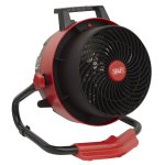 Sealey Industrial Fan Heater 2400W