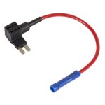 Sealey Accessory Circuit Micro II Fuse Holder Link 15A - Pack of 2