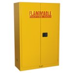 Sealey Flammables Storage Cabinet 1095 x 460 x 1655mm