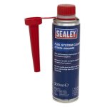 Sealey Petrol Engine Fuel System Cleaner 300ml