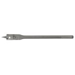 Sealey Flat Wood Drill Bit 12mm x 152mm