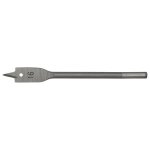 Sealey Worksafe® Flat Wood Drill Bit 16mm x 152mm