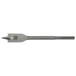 Sealey Worksafe® Flat Wood Drill Bit 18mm x 152mm