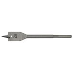 Sealey Worksafe® Flat Wood Drill Bit 20mm x 152mm