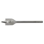 Sealey Worksafe® Flat Wood Drill Bit 24mm x 152mm