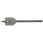 Sealey Worksafe® Flat Wood Drill Bit 28mm x 152mm