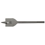 Sealey Worksafe® Flat Wood Drill Bit 30mm x 152mm