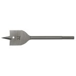 Sealey Worksafe® Flat Wood Drill Bit 32mm x 152mm