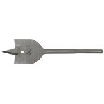 Sealey Worksafe® Flat Wood Drill Bit 38mm x 152mm