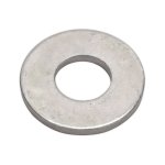 Sealey Form C Flat Washer M10 x 24mm, BS 4320 - Pack of 100