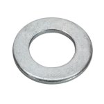 Sealey Form C Flat Washer M24 x 50mm, BS 4320 - Pack of 25