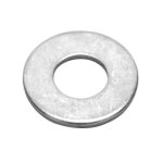 Sealey Form C Flat Washer M6 x 14mm, BS 4320 - Pack of 100