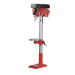 Sealey Floor Standing Pillar Drill 16-Speed 650W/230V