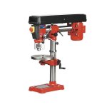 Sealey Bench Mounting Radial Pillar Drill 5-Speed 550W/230V