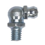 Sealey 90° Grease Nipple M6 x 1mm - Pack of 25