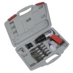 Sealey Generation Air Hammer Kit Medium Stroke