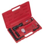 Sealey Generation Air Ratchet Wrench Kit 1/2"Sq Drive