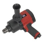 Sealey Generation Composite Twin Hammer Air Impact Wrench 1"Sq Drive