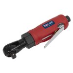 Sealey Generation Compact Air Ratchet Wrench 3/8"Sq Drive