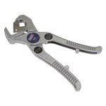 Sealey Rubber & Reinforced Hose Cutter Die-Cast Alloy 3-25mm