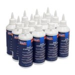 Sealey Hydraulic Jack Oil 500ml - Pack of 12