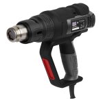 Sealey Premier 2000W 3-Speed Heat Gun 50-600°C