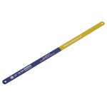 Sealey HSS Bi-Metal Hacksaw Blade 18tpi 300mm - Pack of 2