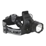 Sealey Rechargeable Head Torch 3W SMD LED