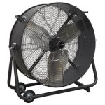 Sealey Premier Industrial High Velocity Drum Fan 30" 230V